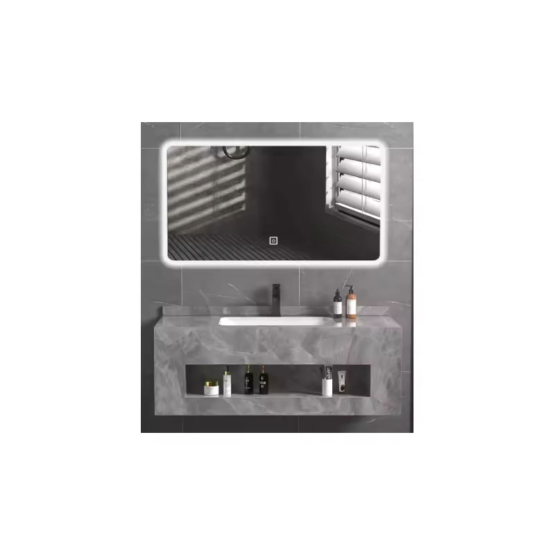 Multi scene Bruk vaskekabinet for hotell